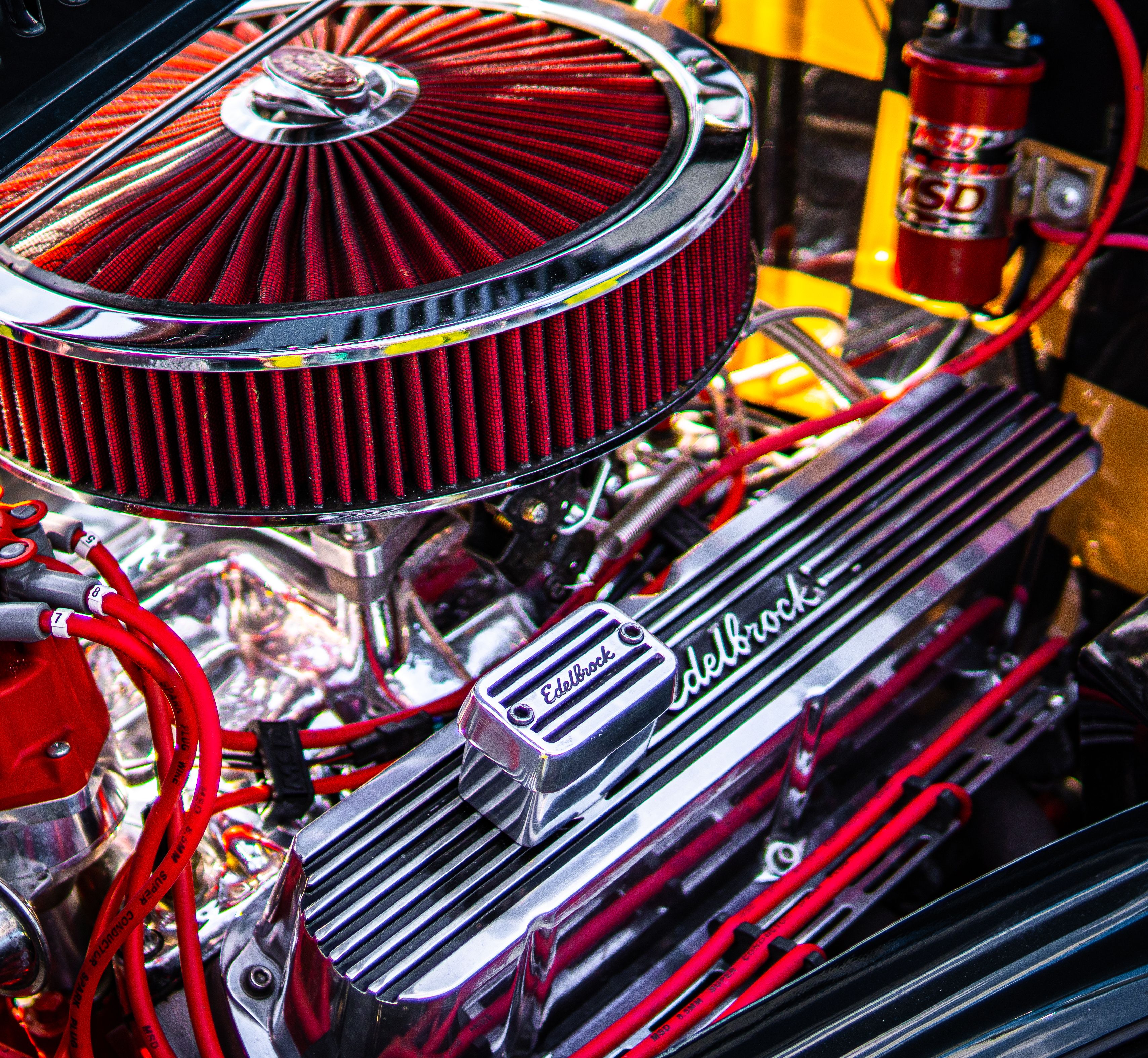 Building Social and Financial Capital: The Engine and The Wheels